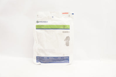 Halyard 44674 Aero Chrome Surgical Gown w/Towel  XL, AAMI Level 4